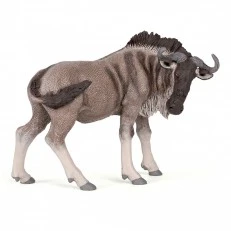 Antelope wildebeest figure