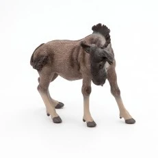 Antelope wildebeest figure