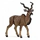 Kudu antelope figurine