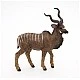 Kudu antelope figurine