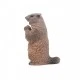 Beaver figurine