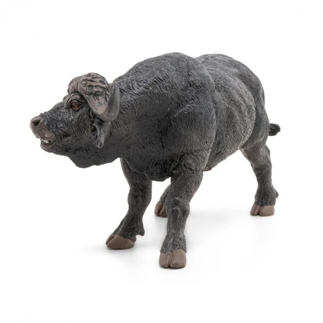 African buffalo figurine