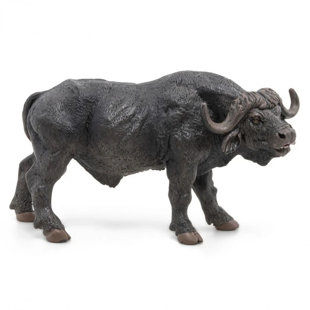 African buffalo figurine