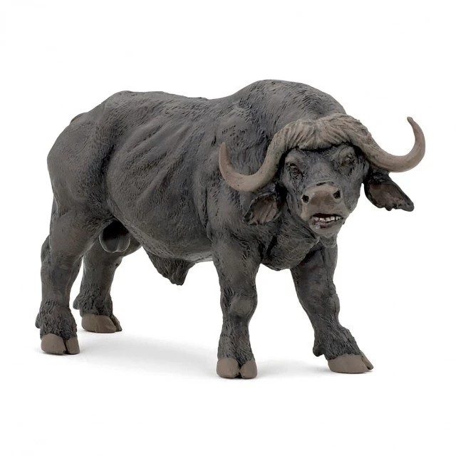 African buffalo figurine