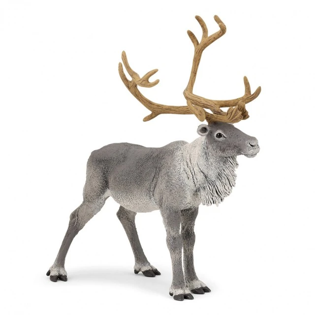 Reindeer figurine