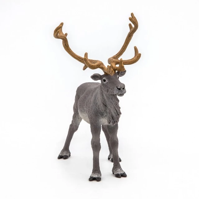 Reindeer figurine