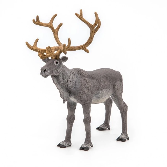 Reindeer figurine