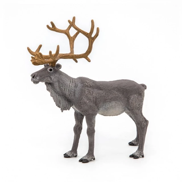 Reindeer figurine