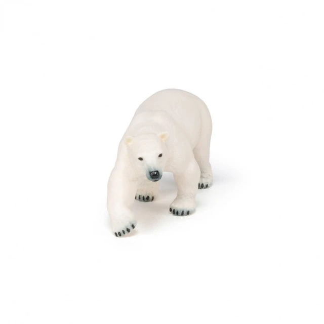 Polar bear figurine