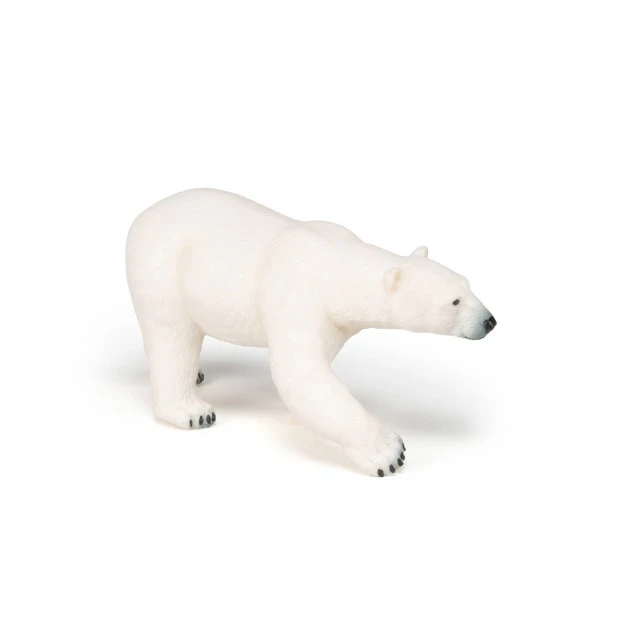 Polar bear figurine