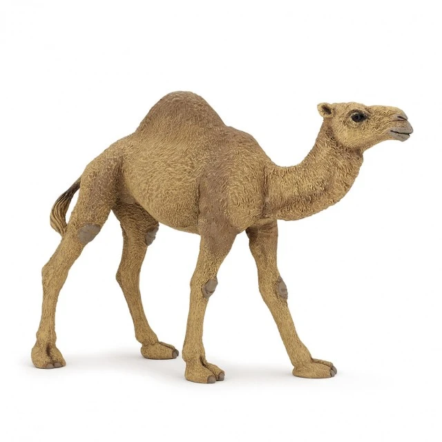 One-humped camel figurine