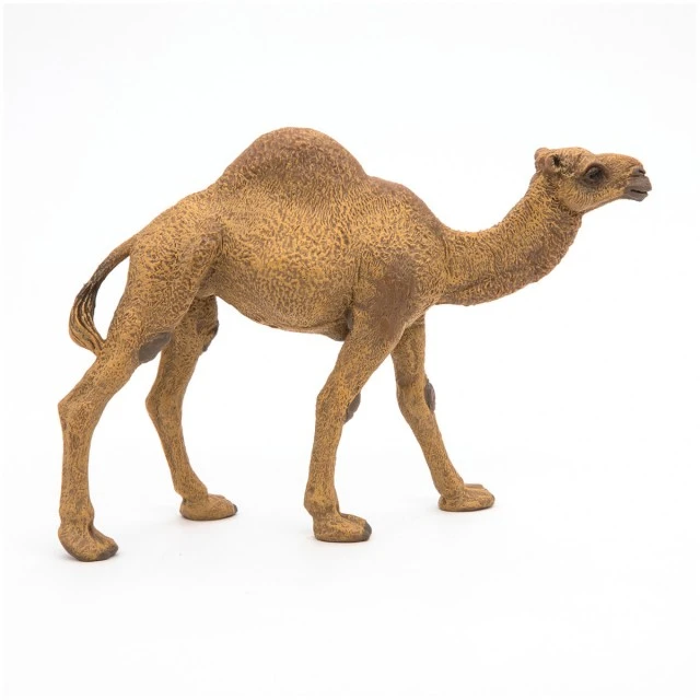 One-humped camel figurine