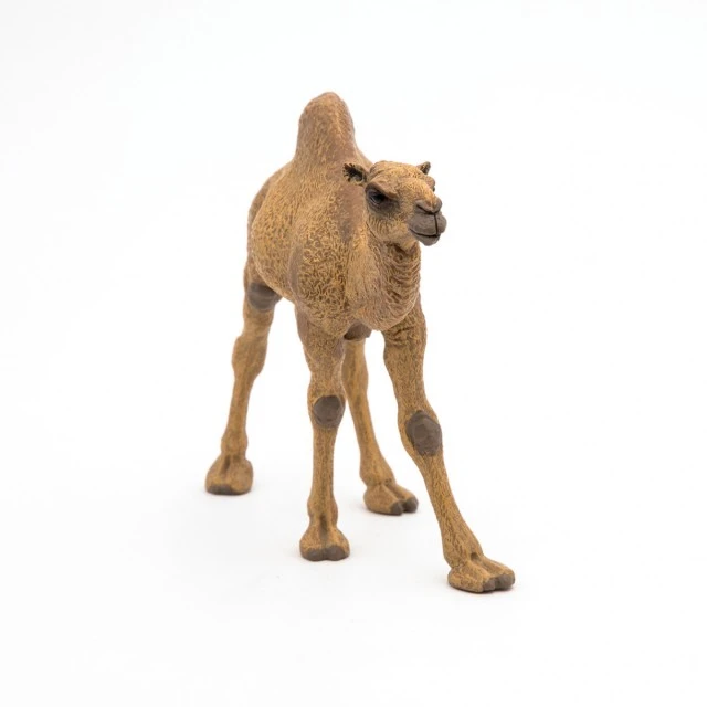 One-humped camel figurine