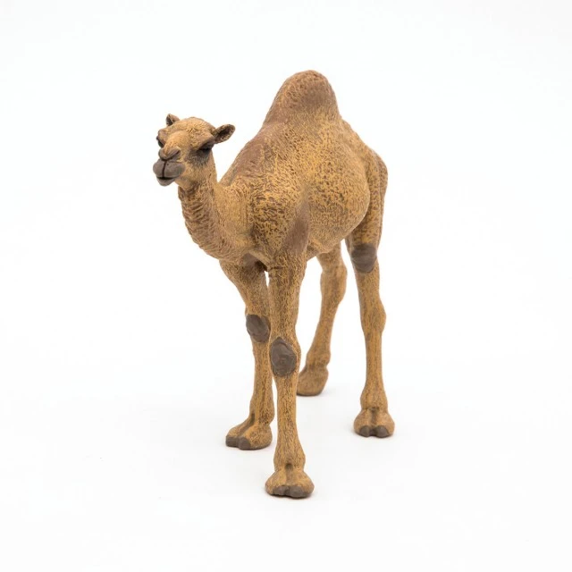 One-humped camel figurine