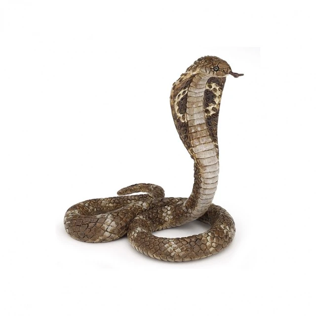 King cobra figurine