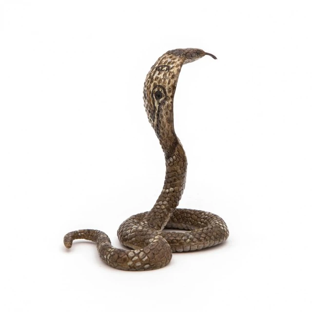King cobra figurine