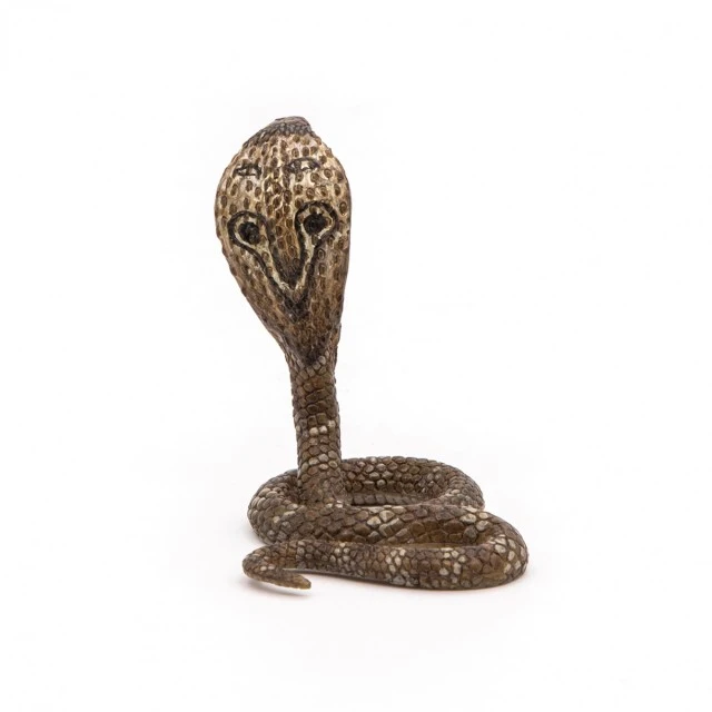 King cobra figurine