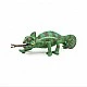 Chameleon figurine