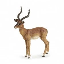 Impala figurine