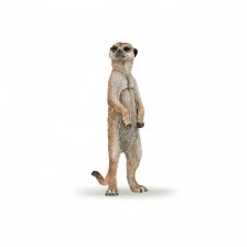 Collectible and Play Figure - Gray Mouse