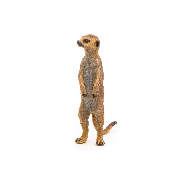Standing meerkat figurine