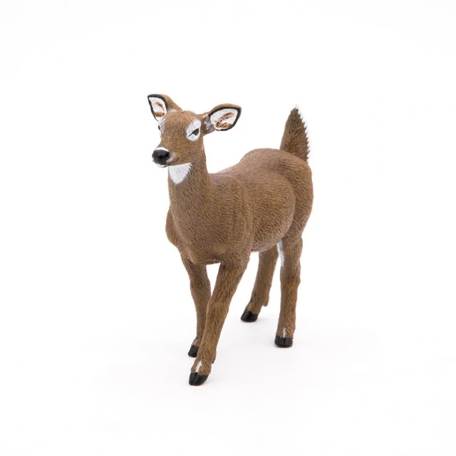 White-tailed deer figurine