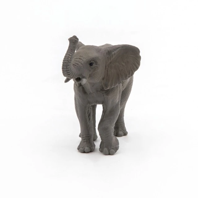 Figurine of a young elephant