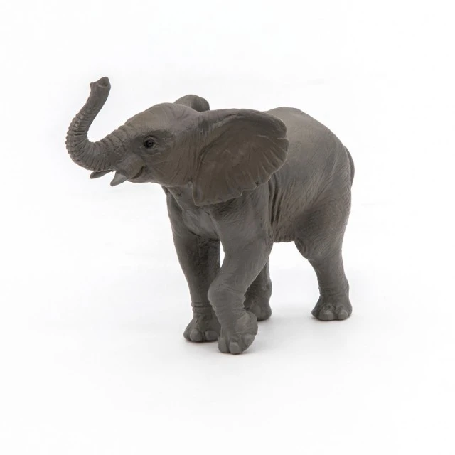 Figurine of a young elephant