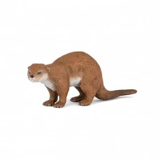 Otter figurine