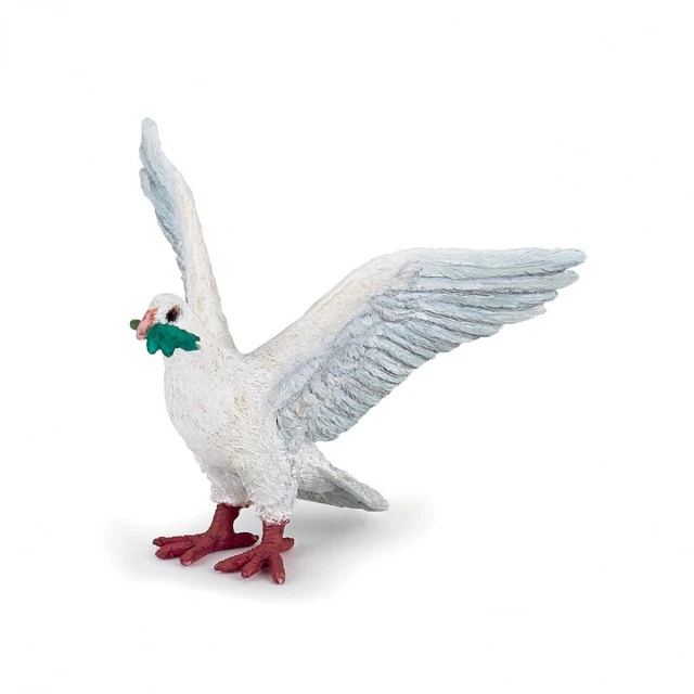 Pigeon figurine