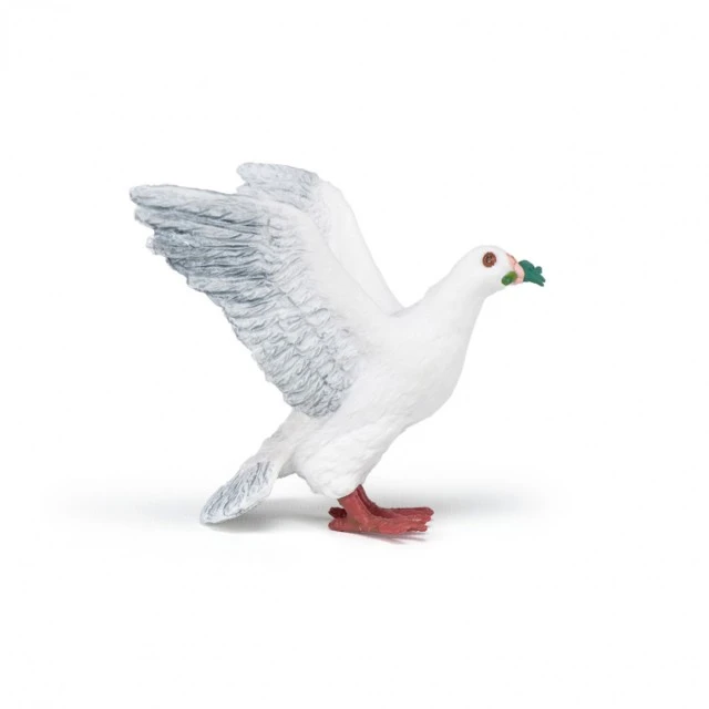 Pigeon figurine