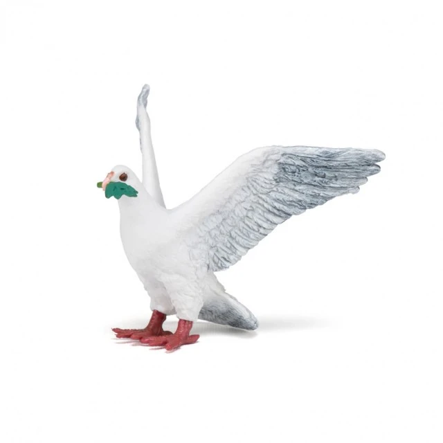 Pigeon figurine