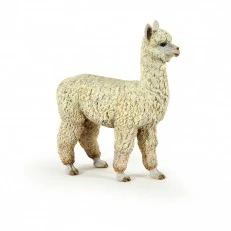 Alpaca figurine