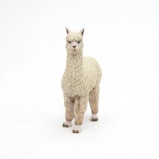 Alpaca figurine