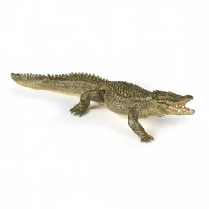 Alligator figurine