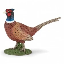 Pheasant figurine