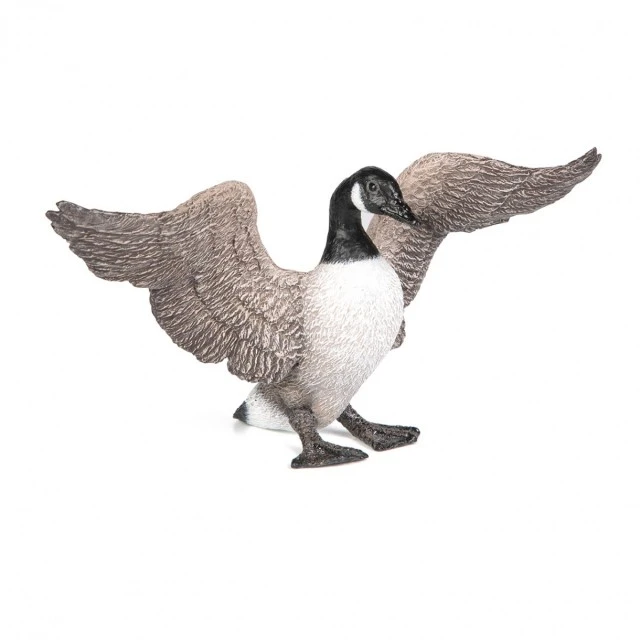 Canadian goose figurine