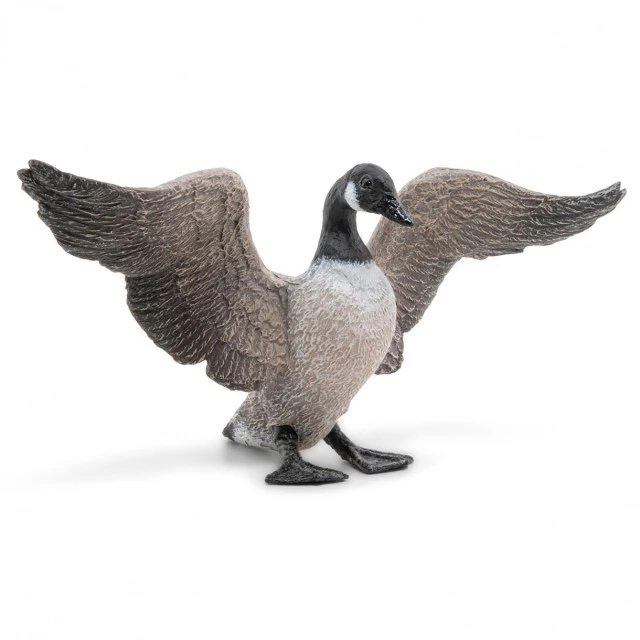 Canadian goose figurine