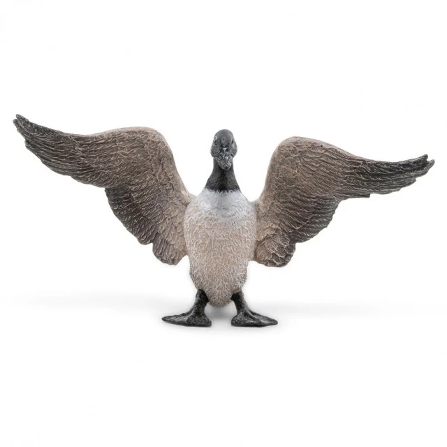 Canadian goose figurine