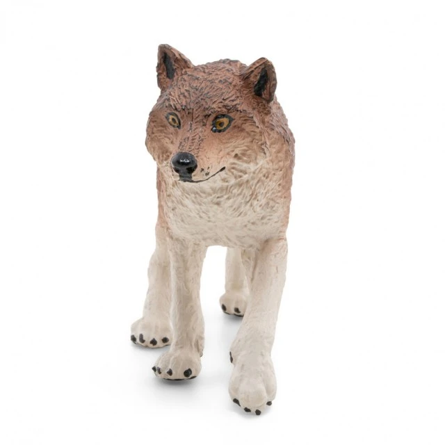 Wolf figurine