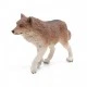 Wolf figurine