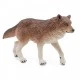 Wolf figurine