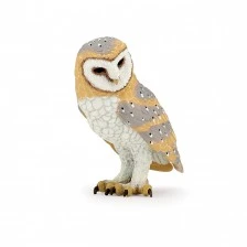 Owl figurine