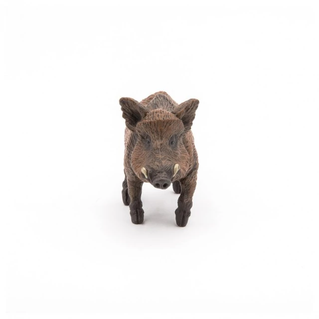 Wild boar figurine