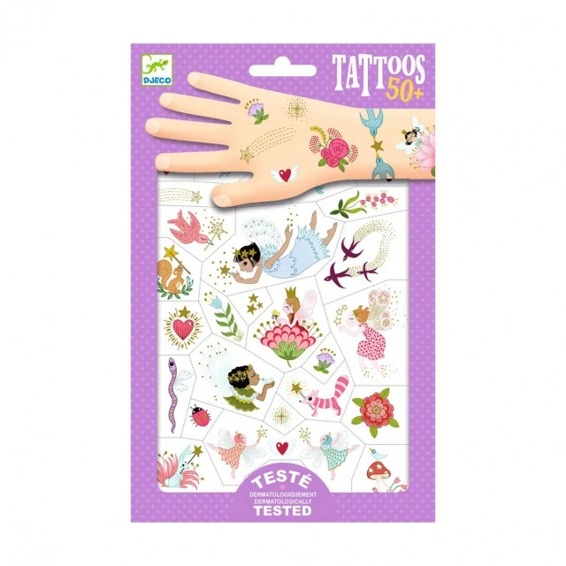Татуировки татуировки малки феи