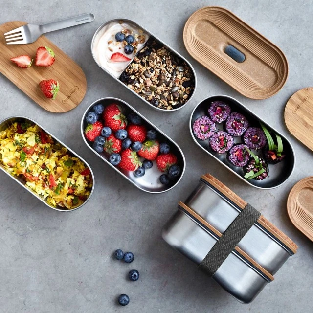 Кутии Bento 2бр.