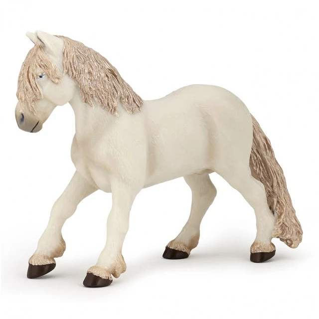 Fairy tale pony figurine