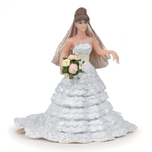 Papo bride figurine