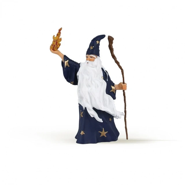 Merlin the Wizard figurine