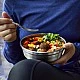 Meal Prep food box size L